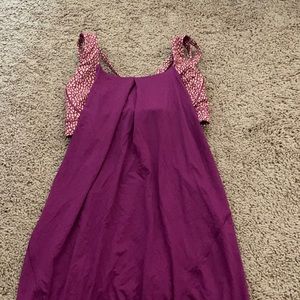 Lululemon tank top